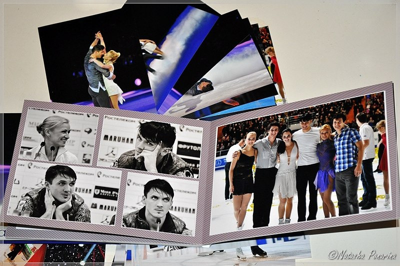 Portfolio. Russian figure skating photographer from Saint-Petersburg