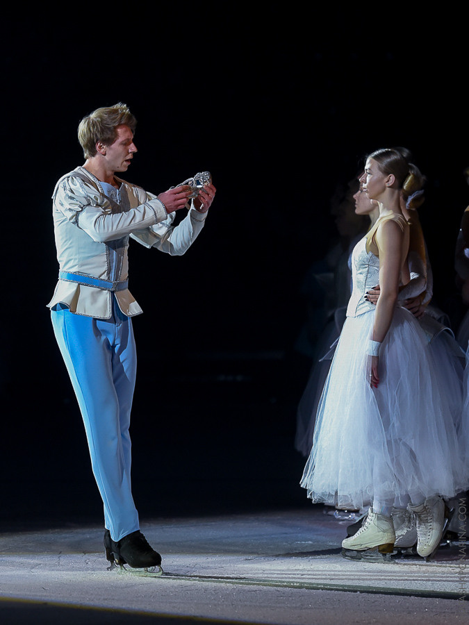 Золушка Е.Плющенко 04/01/2022. ФК Фотограф в Санкт-Петербурге Наталья Понарина