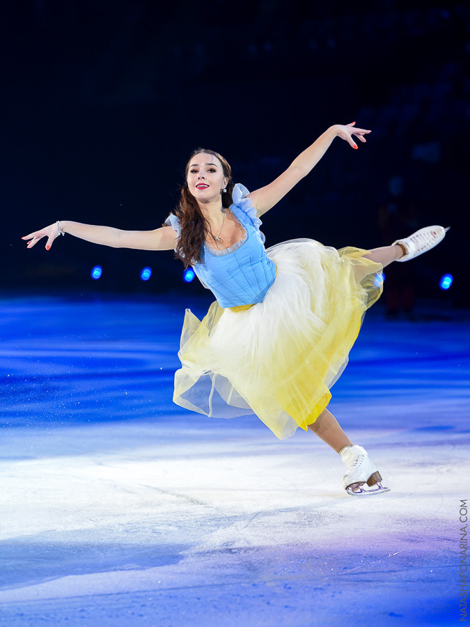 Золушка Е.Плющенко 04/01/2022. ФК Фотограф в Санкт-Петербурге Наталья Понарина