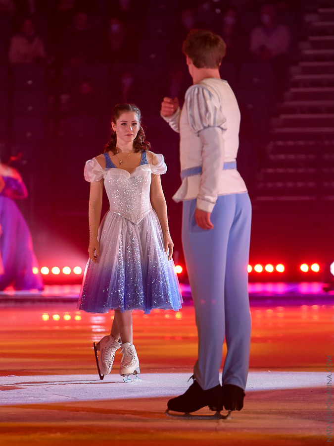 Золушка Е.Плющенко 04/01/2022. ФК Фотограф в Санкт-Петербурге Наталья Понарина