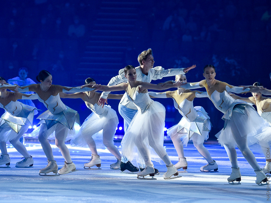 Золушка Е.Плющенко 04/01/2022. ФК Фотограф в Санкт-Петербурге Наталья Понарина
