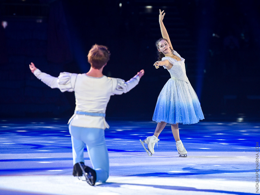 Золушка Е.Плющенко 04/01/2022. ФК Фотограф в Санкт-Петербурге Наталья Понарина