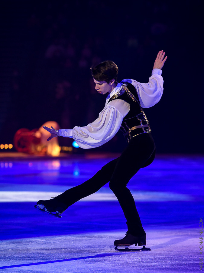 Золушка Е.Плющенко 04/01/2022. ФК Фотограф в Санкт-Петербурге Наталья Понарина