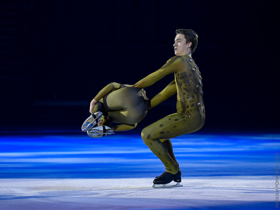 Золушка Е.Плющенко 04/01/2022. ФК Фотограф в Санкт-Петербурге Наталья Понарина