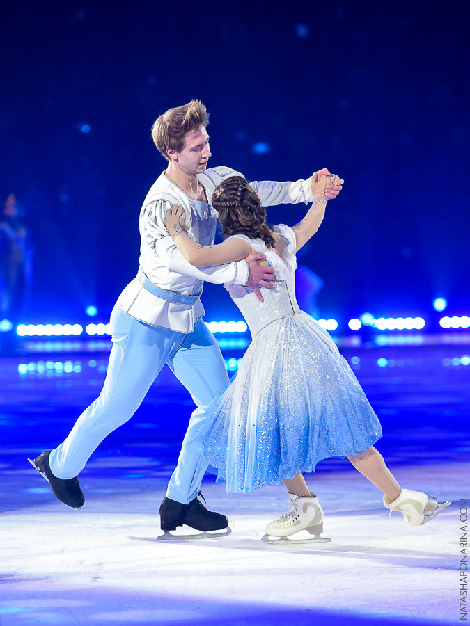 Золушка Е.Плющенко 04/01/2022. ФК Фотограф в Санкт-Петербурге Наталья Понарина