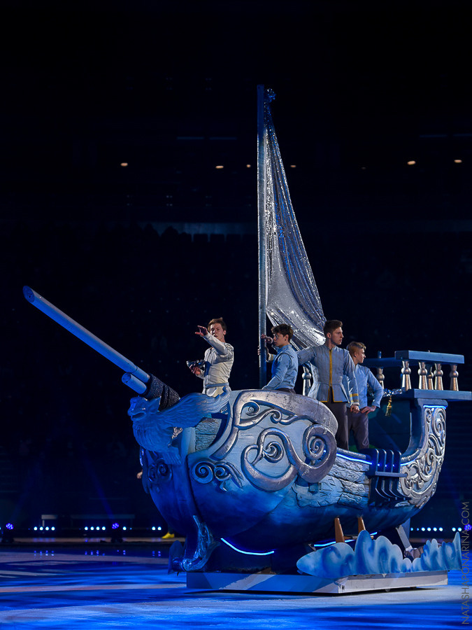 Золушка Е.Плющенко 04/01/2022. ФК Фотограф в Санкт-Петербурге Наталья Понарина