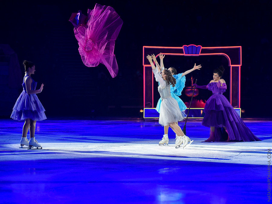 Золушка Е.Плющенко 04/01/2022. ФК Фотограф в Санкт-Петербурге Наталья Понарина