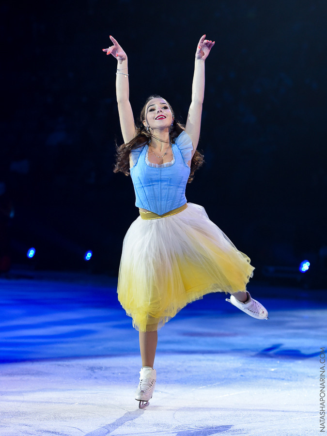 Золушка Е.Плющенко 04/01/2022. ФК Фотограф в Санкт-Петербурге Наталья Понарина