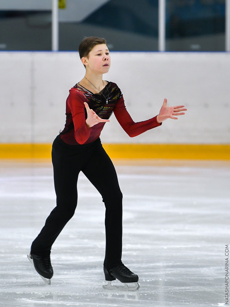Андрей Кутовой КП. Первенство СПб 2022 КМС. Russian figure skating photographer from Saint-Petersburg