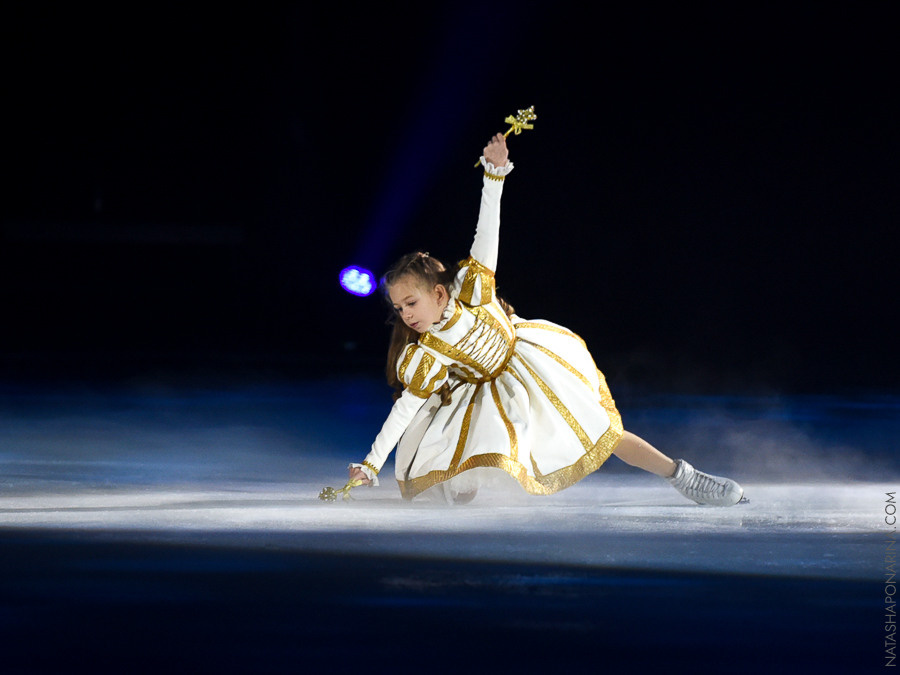 Золушка Е.Плющенко 04/01/2022. ФК Фотограф в Санкт-Петербурге Наталья Понарина