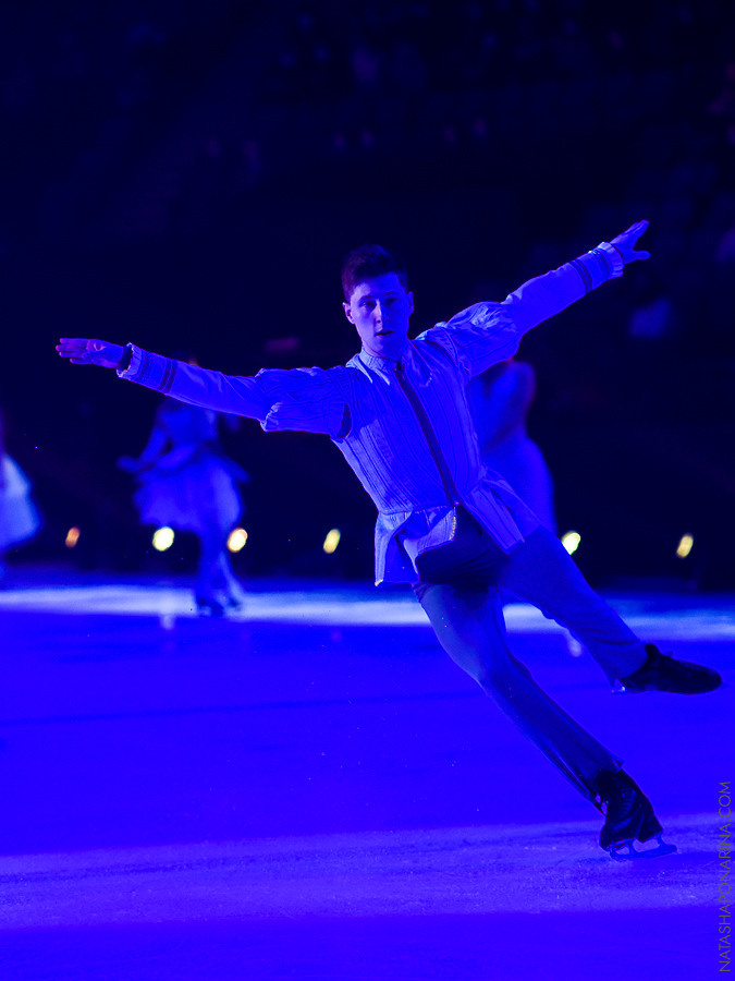 Золушка Е.Плющенко 04/01/2022. ФК Фотограф в Санкт-Петербурге Наталья Понарина