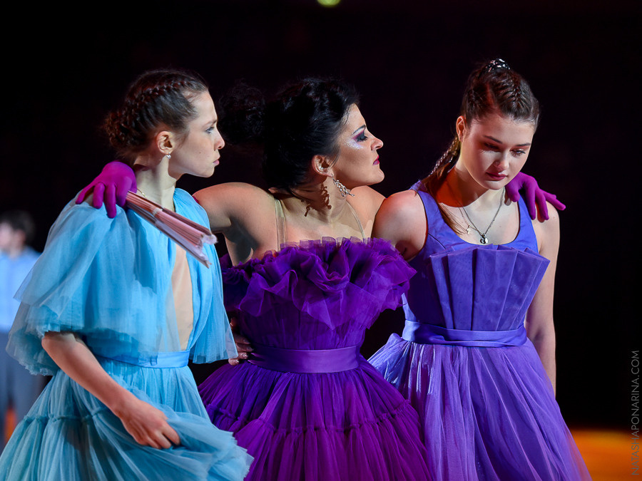 Золушка Е.Плющенко 04/01/2022. ФК Фотограф в Санкт-Петербурге Наталья Понарина