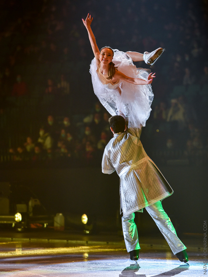 Золушка Е.Плющенко 04/01/2022. ФК Фотограф в Санкт-Петербурге Наталья Понарина