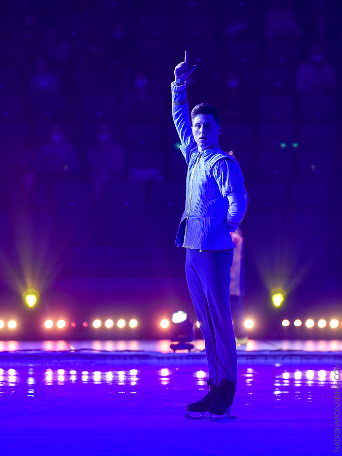 Золушка Е.Плющенко 04/01/2022. ФК Фотограф в Санкт-Петербурге Наталья Понарина