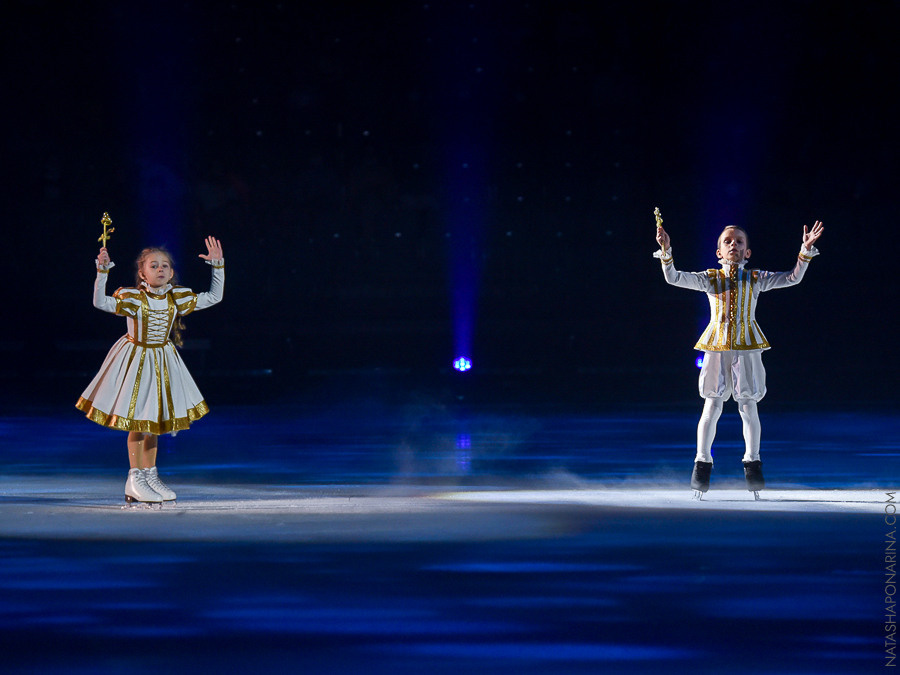 Золушка Е.Плющенко 04/01/2022. ФК Фотограф в Санкт-Петербурге Наталья Понарина