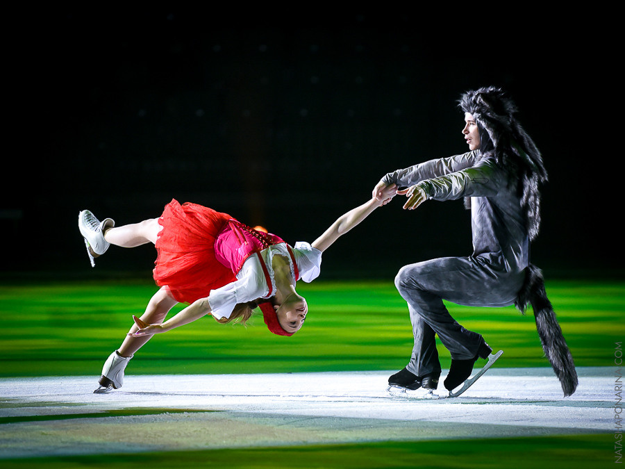 Золушка Е.Плющенко 04/01/2022. ФК Фотограф в Санкт-Петербурге Наталья Понарина