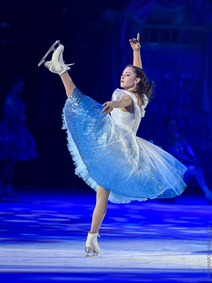 Золушка Е.Плющенко 04/01/2022. ФК Фотограф в Санкт-Петербурге Наталья Понарина