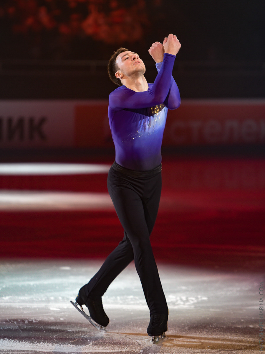 Дмитрий Алиев