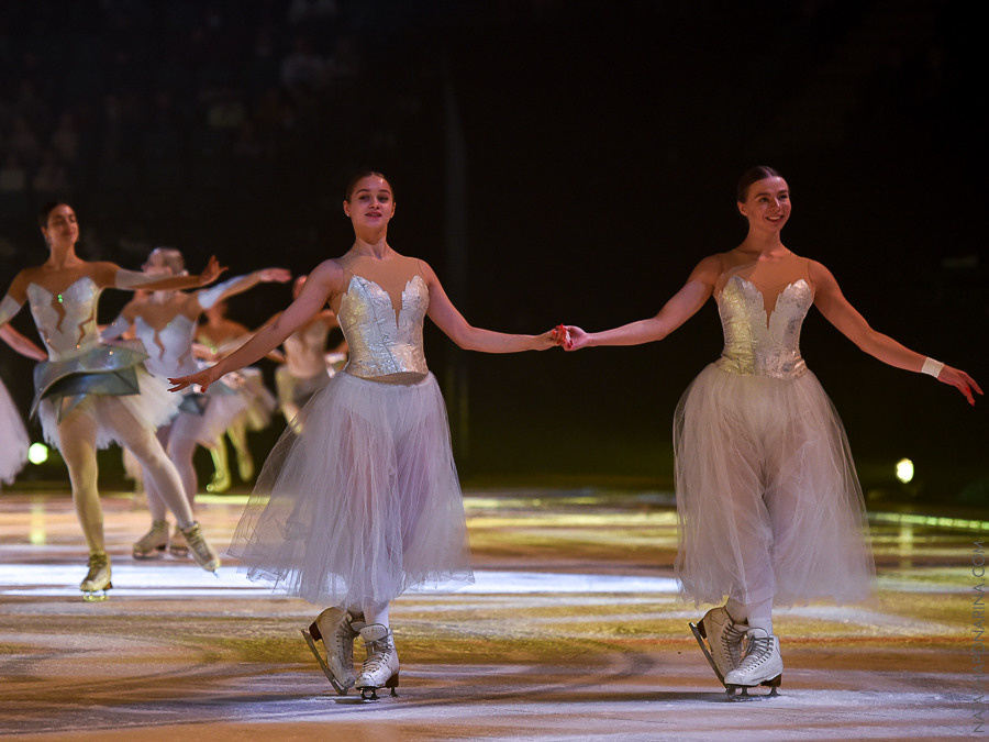 Золушка Е.Плющенко 04/01/2022. ФК Фотограф в Санкт-Петербурге Наталья Понарина