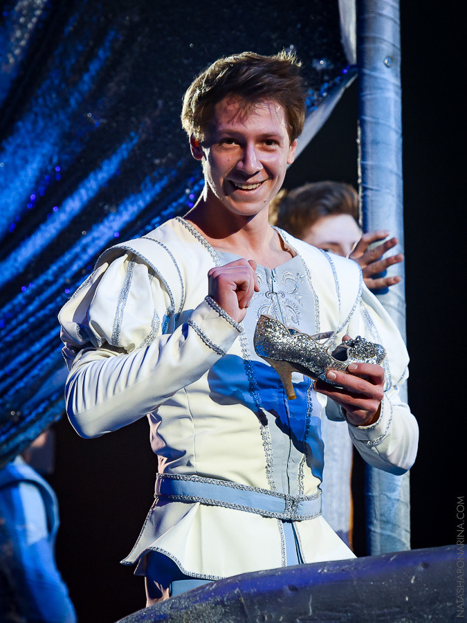 Золушка Е.Плющенко 04/01/2022. ФК Фотограф в Санкт-Петербурге Наталья Понарина