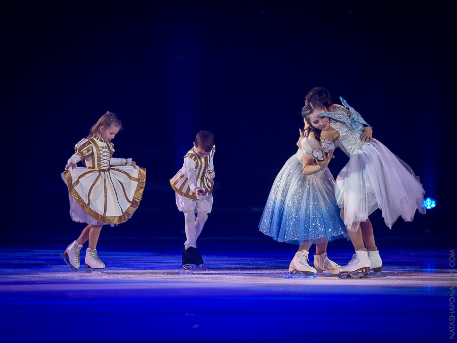 Золушка Е.Плющенко 04/01/2022. ФК Фотограф в Санкт-Петербурге Наталья Понарина