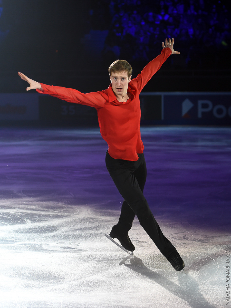 Александр Самарин