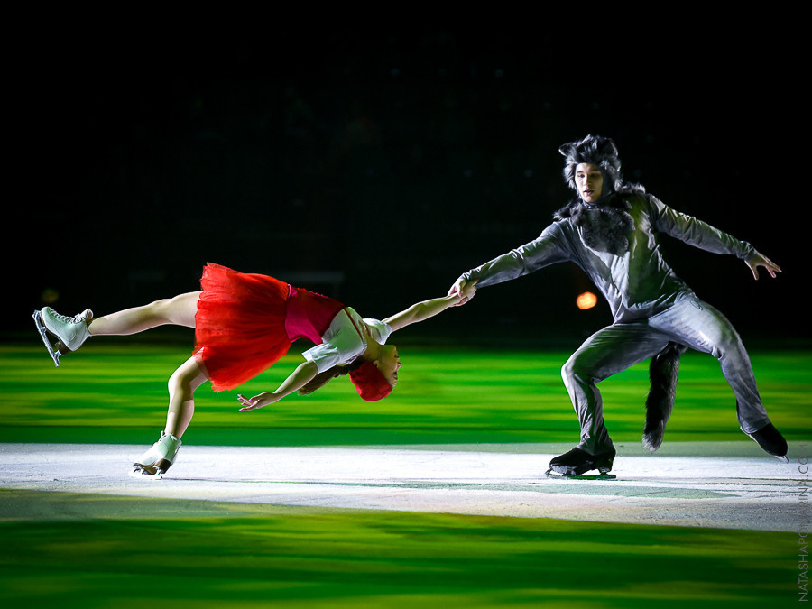 Золушка Е.Плющенко 04/01/2022. ФК Фотограф в Санкт-Петербурге Наталья Понарина