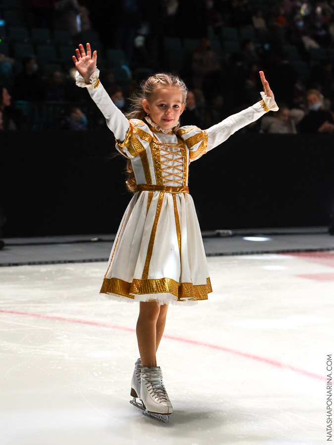 Золушка Е.Плющенко 04/01/2022. ФК Фотограф в Санкт-Петербурге Наталья Понарина