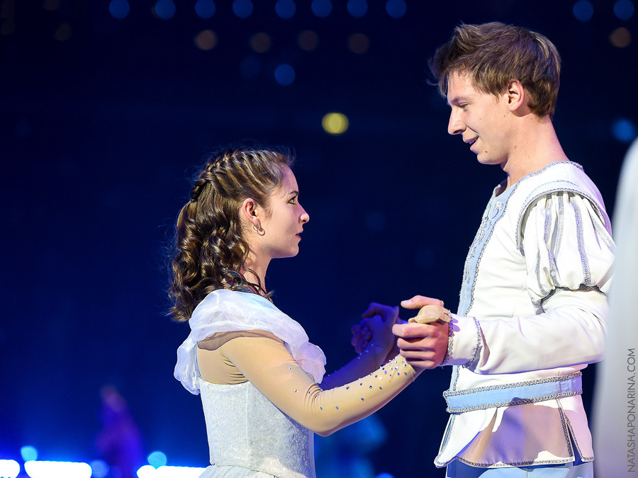 Золушка Е.Плющенко 04/01/2022. ФК Фотограф в Санкт-Петербурге Наталья Понарина