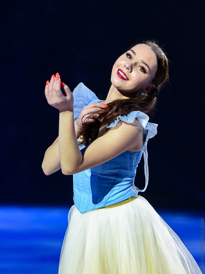 Золушка Е.Плющенко 04/01/2022. ФК Фотограф в Санкт-Петербурге Наталья Понарина