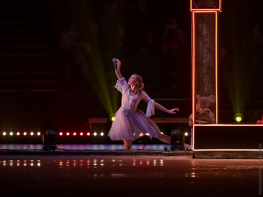 Золушка Е.Плющенко 04/01/2022. ФК Фотограф в Санкт-Петербурге Наталья Понарина