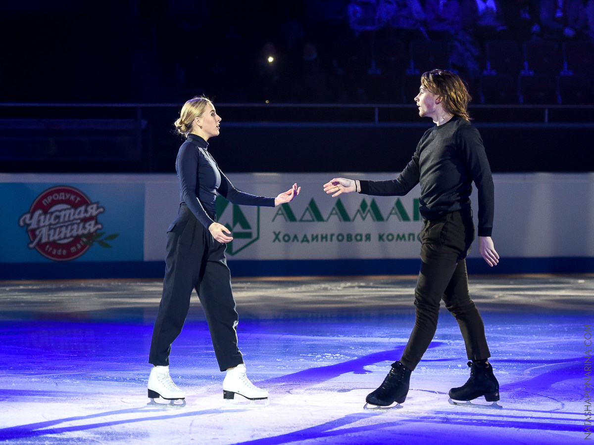 Ледовые Фантазии  Т.Н.Москвиной 27/12/2021. ФК Фотограф в Санкт-Петербурге Наталья Понарина