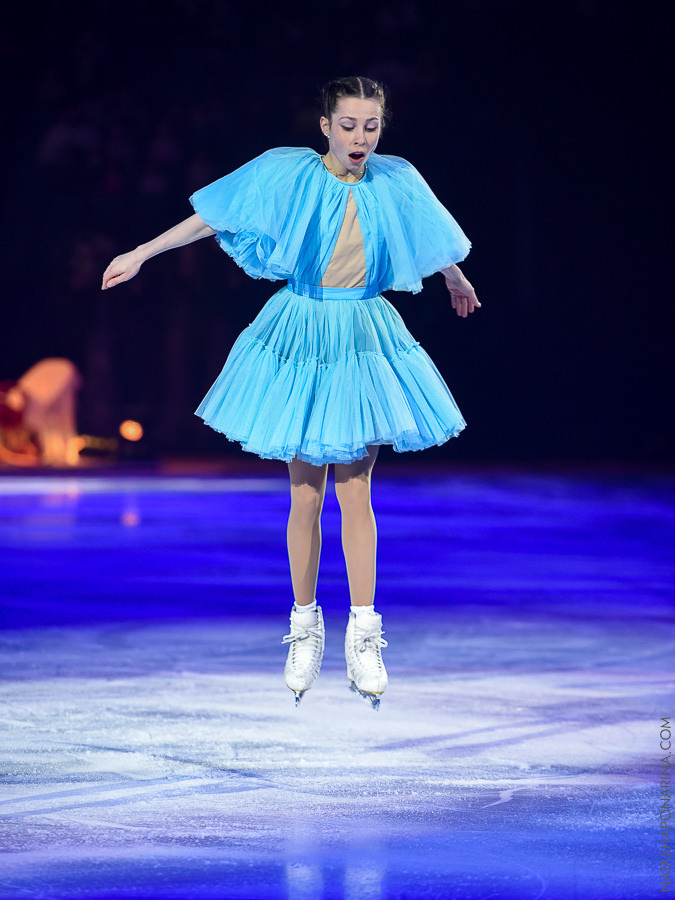 Золушка Е.Плющенко 04/01/2022. ФК Фотограф в Санкт-Петербурге Наталья Понарина