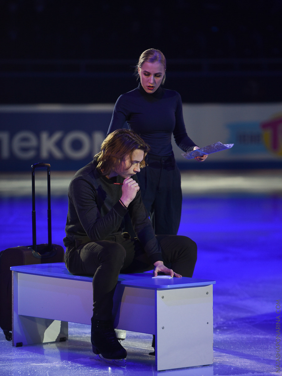 Ледовые Фантазии  Т.Н.Москвиной 27/12/2021. ФК Фотограф в Санкт-Петербурге Наталья Понарина