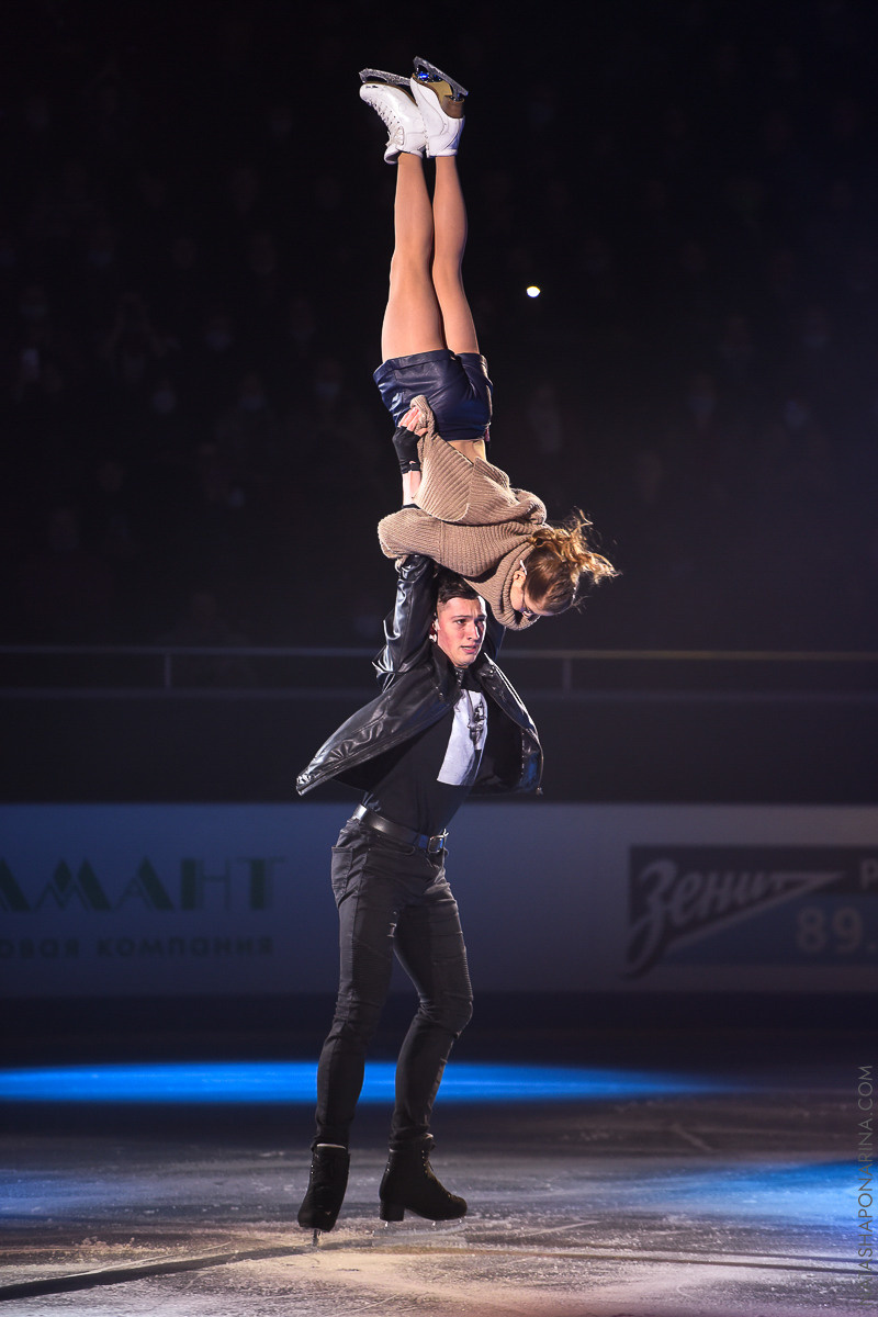 Ледовые Фантазии  Т.Н.Москвиной 27/12/2021. ФК Фотограф в Санкт-Петербурге Наталья Понарина