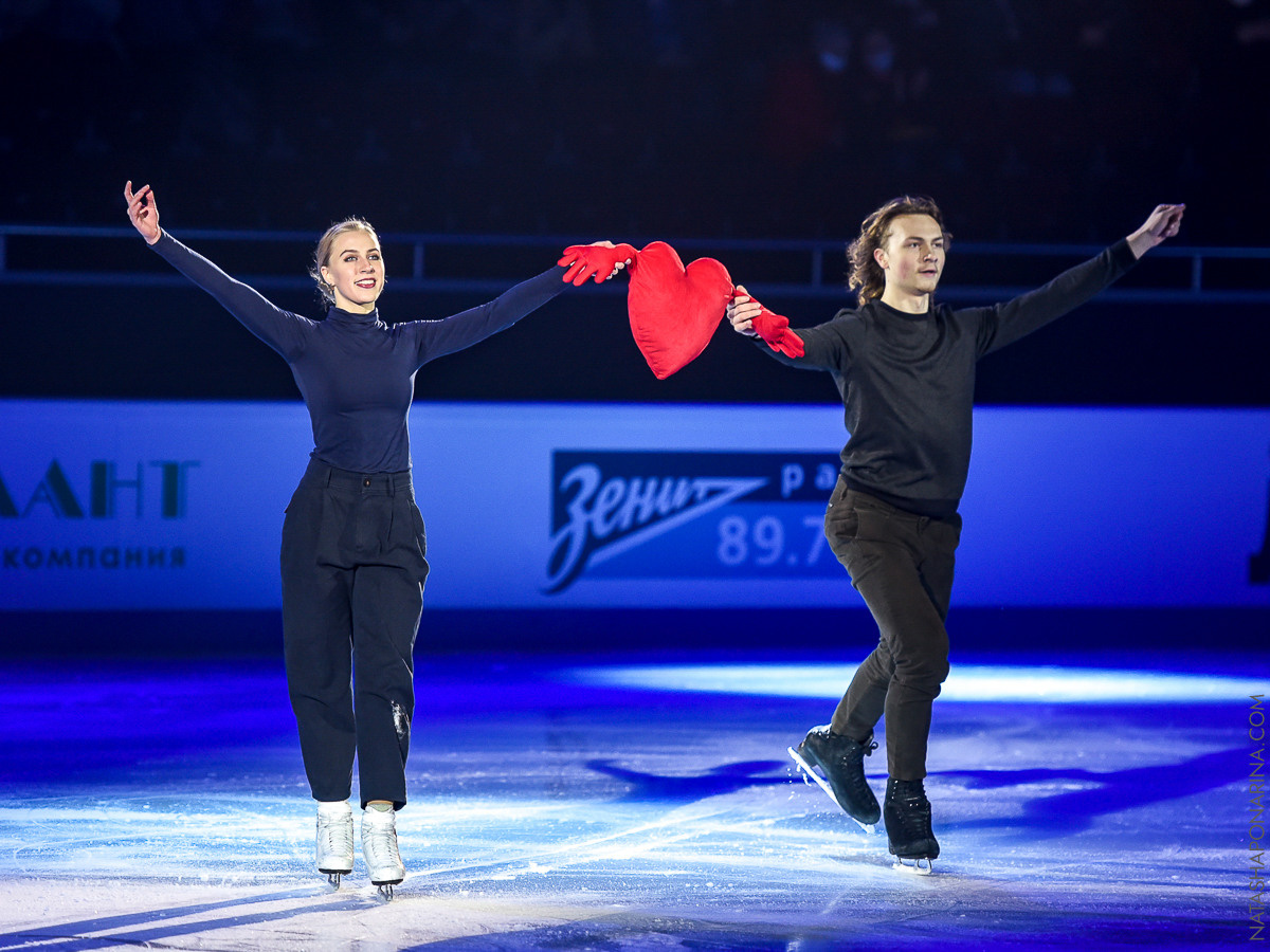 Ледовые Фантазии  Т.Н.Москвиной 27/12/2021. ФК Фотограф в Санкт-Петербурге Наталья Понарина