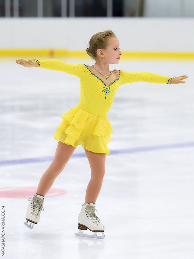 Балушкина Злата Golden Ice 03/04/2022. ФК Фотограф в Санкт-Петербурге Наталья Понарина