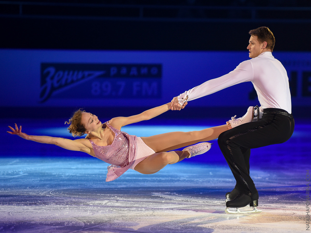 Александра Бойкова - Дмитрий Козловский