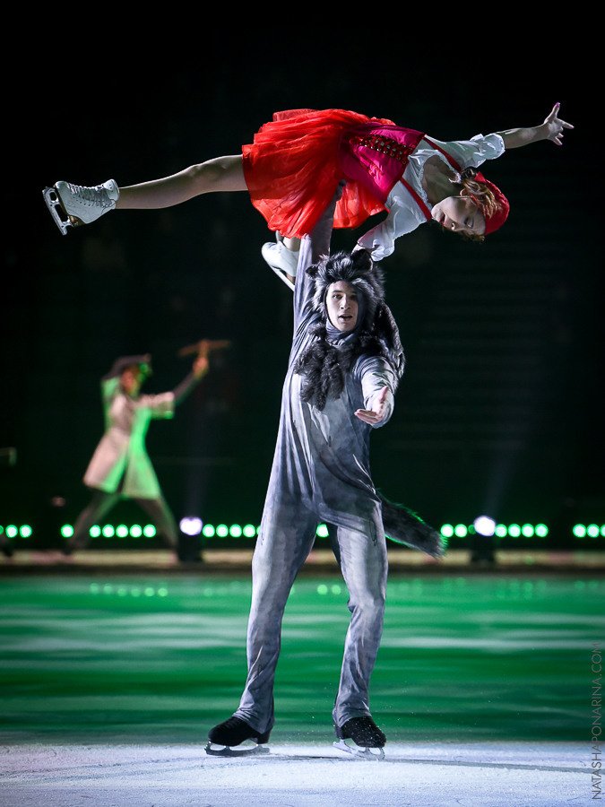 Золушка Е.Плющенко 04/01/2022. ФК Фотограф в Санкт-Петербурге Наталья Понарина