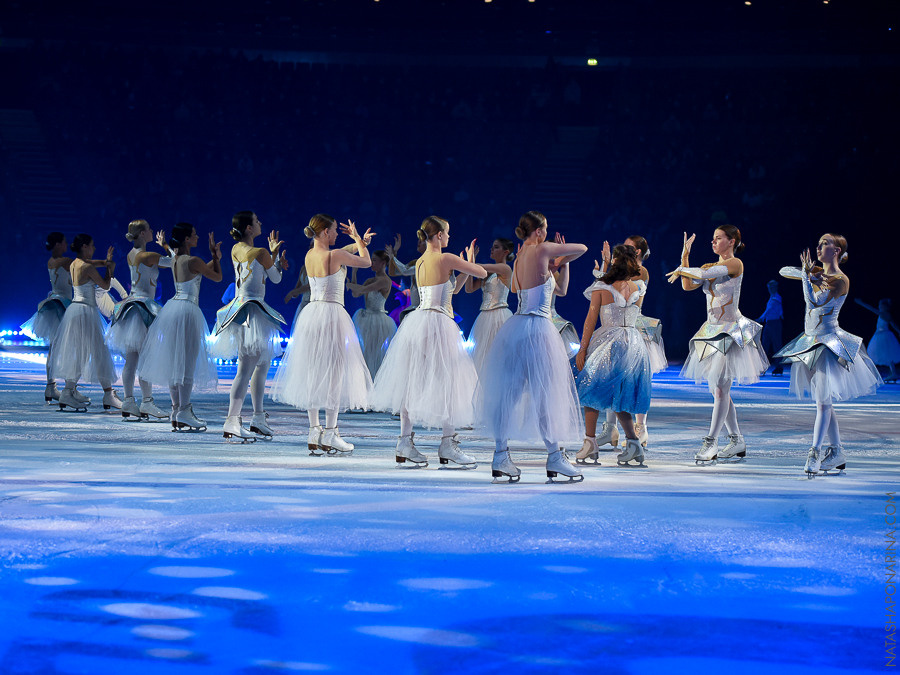 Золушка Е.Плющенко 04/01/2022. ФК Фотограф в Санкт-Петербурге Наталья Понарина