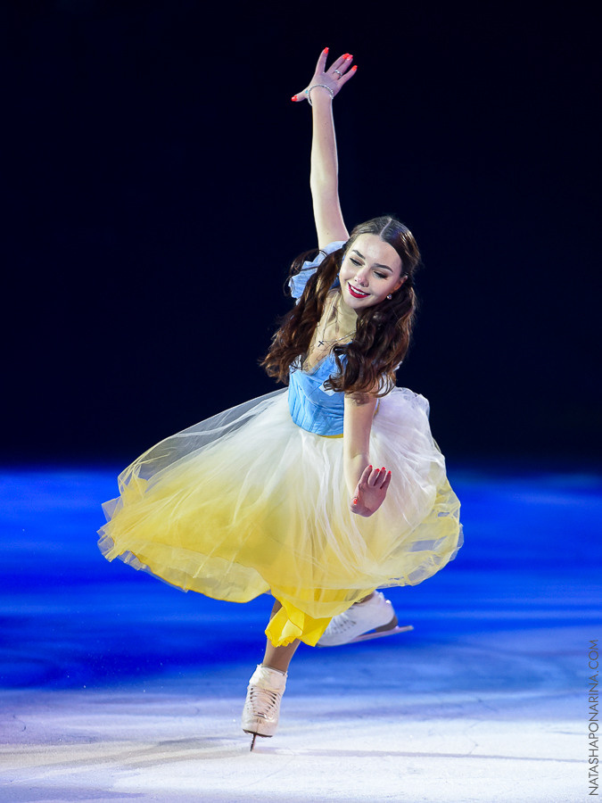 Золушка Е.Плющенко 04/01/2022. ФК Фотограф в Санкт-Петербурге Наталья Понарина