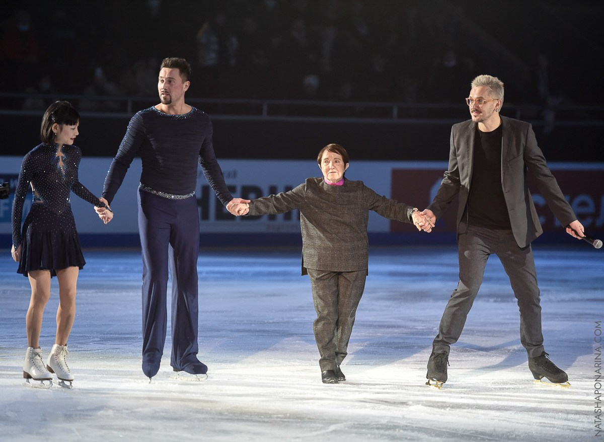 Ледовые Фантазии  Т.Н.Москвиной 27/12/2021. ФК Фотограф в Санкт-Петербурге Наталья Понарина