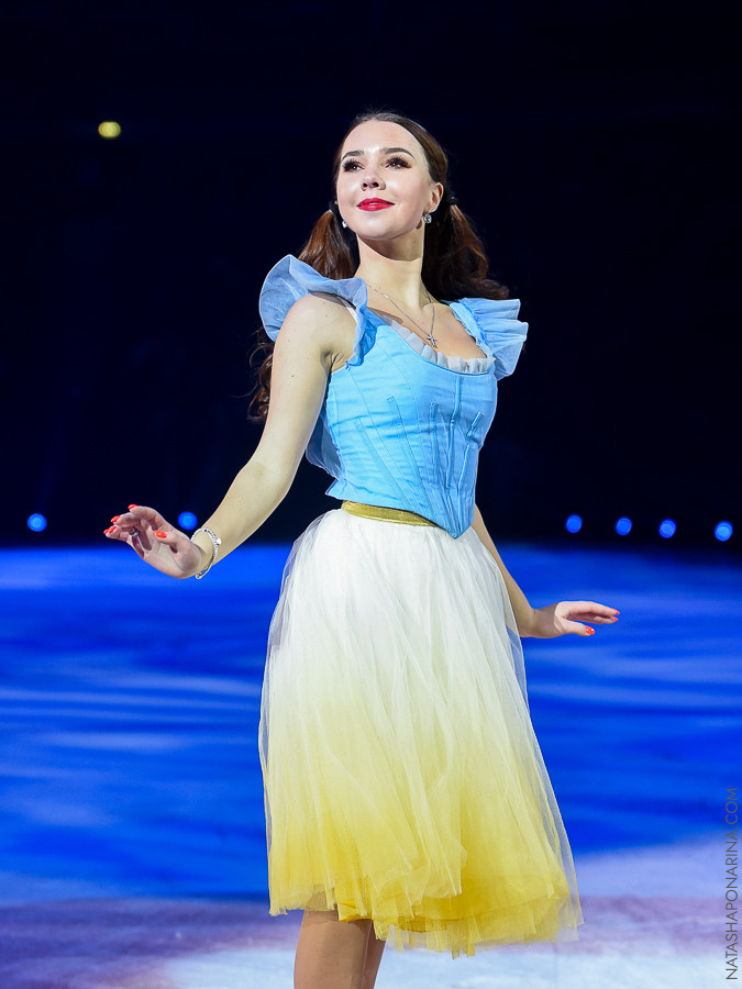 Золушка Е.Плющенко 04/01/2022. ФК Фотограф в Санкт-Петербурге Наталья Понарина