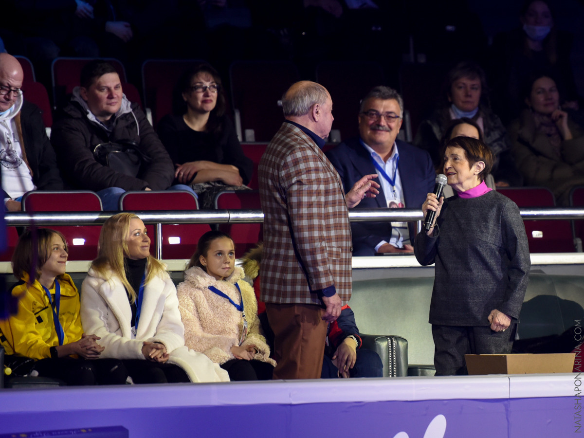 Ледовые Фантазии  Т.Н.Москвиной 27/12/2021. ФК Фотограф в Санкт-Петербурге Наталья Понарина
