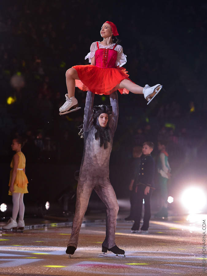 Золушка Е.Плющенко 04/01/2022. ФК Фотограф в Санкт-Петербурге Наталья Понарина