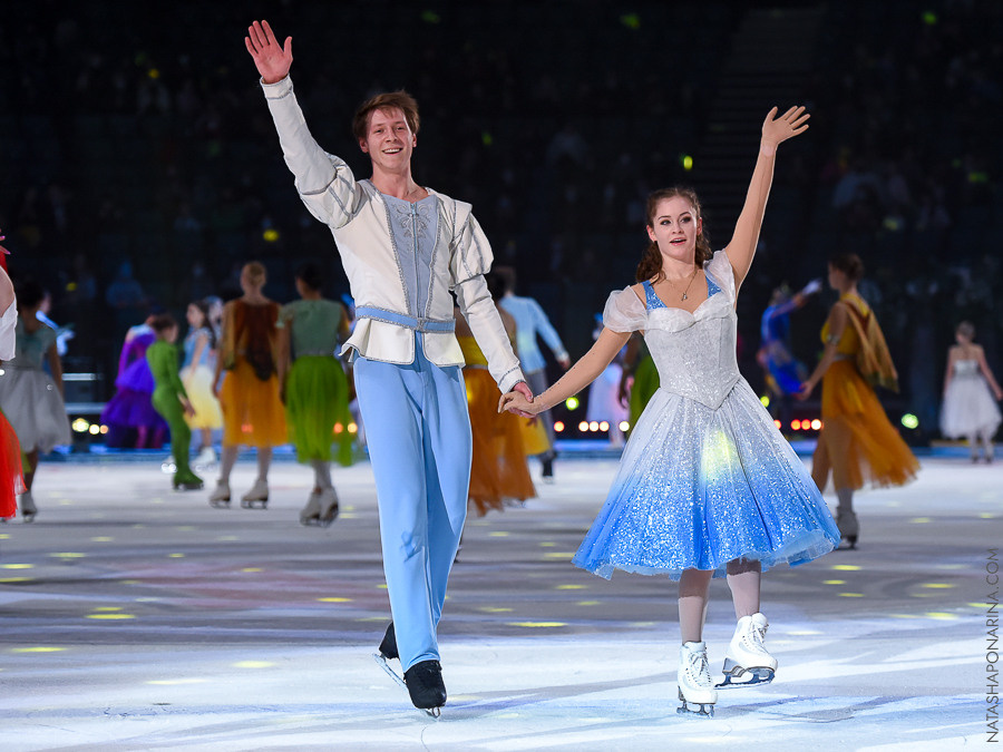 Золушка Е.Плющенко 04/01/2022. ФК Фотограф в Санкт-Петербурге Наталья Понарина