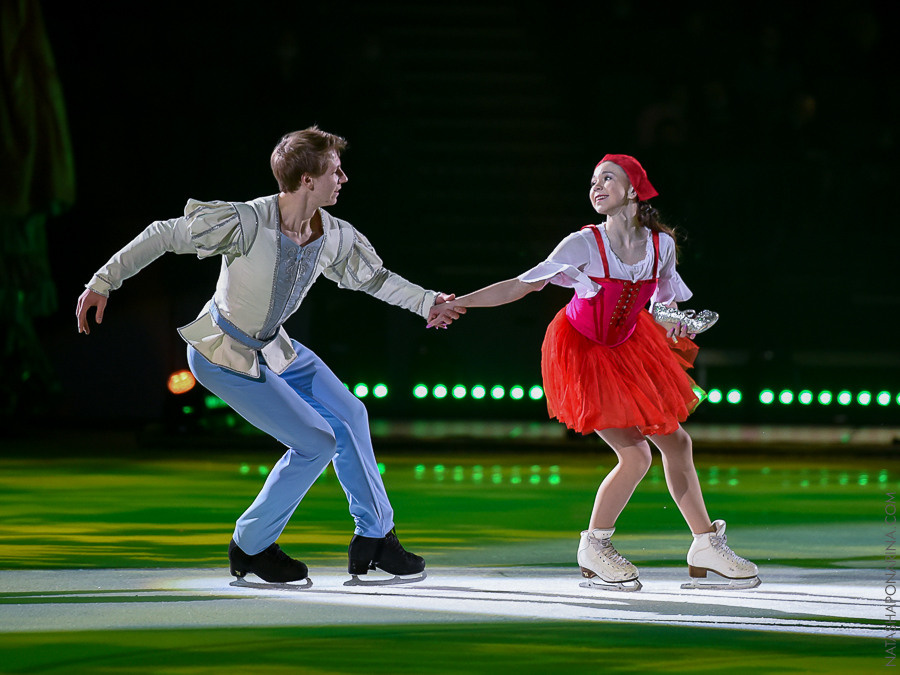 Золушка Е.Плющенко 04/01/2022. ФК Фотограф в Санкт-Петербурге Наталья Понарина