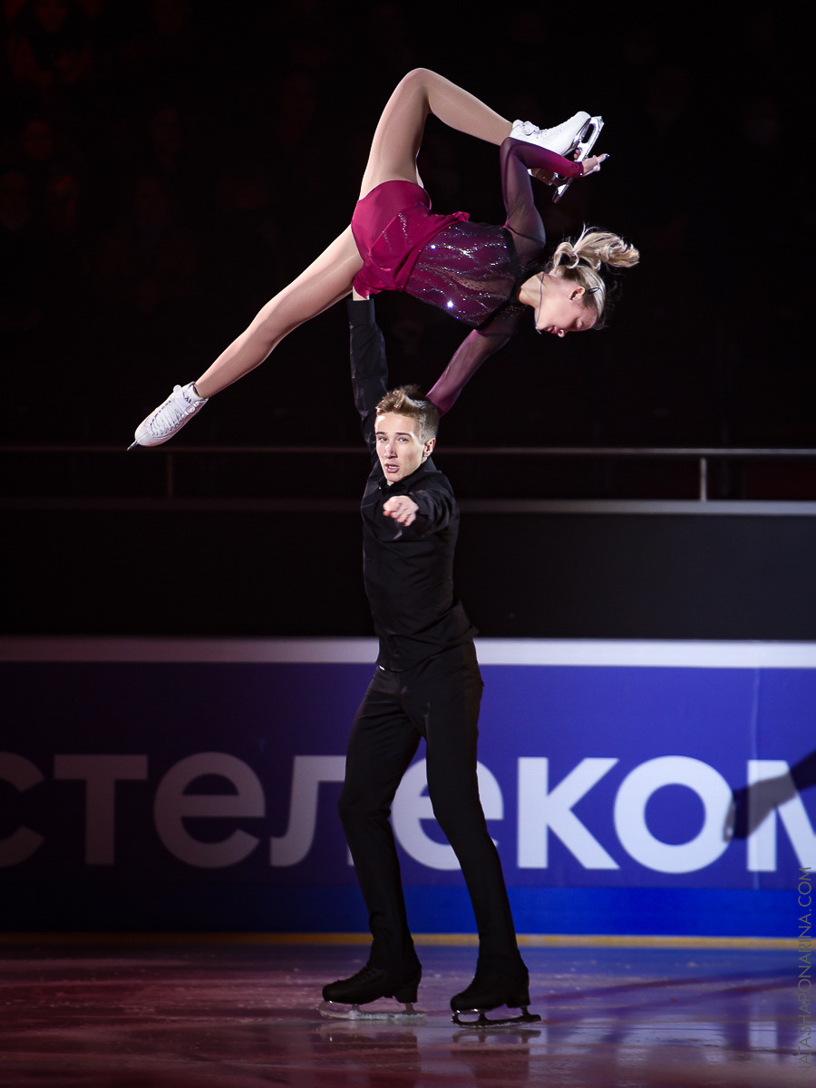Ледовые Фантазии  Т.Н.Москвиной 27/12/2021. ФК Фотограф в Санкт-Петербурге Наталья Понарина