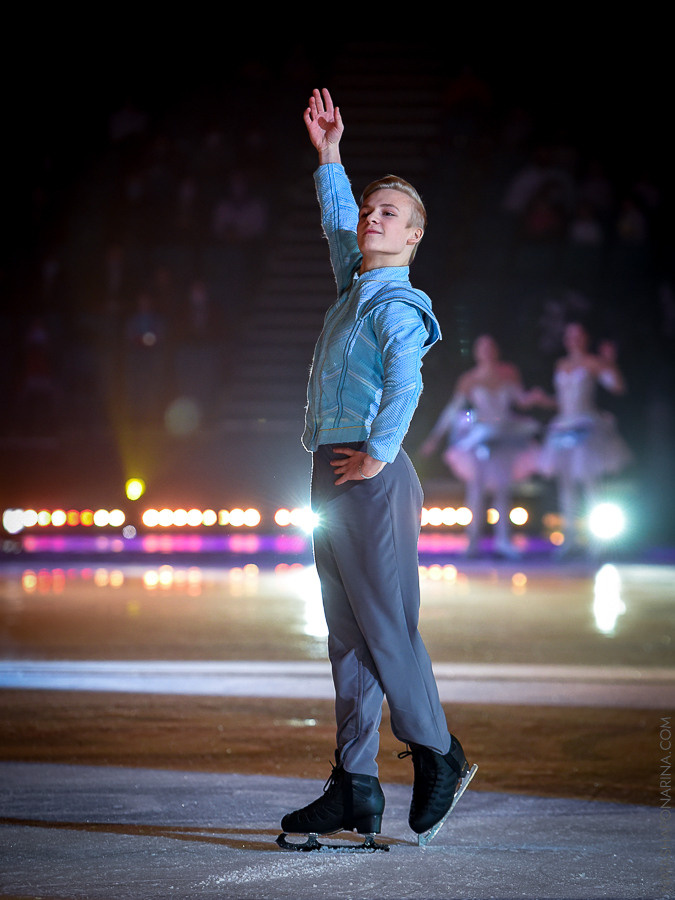 Золушка Е.Плющенко 04/01/2022. ФК Фотограф в Санкт-Петербурге Наталья Понарина