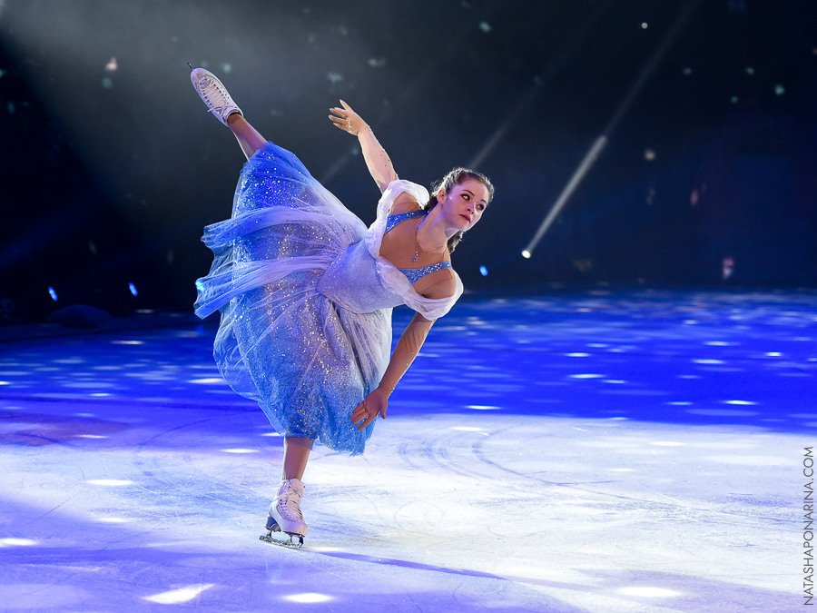 Золушка Е.Плющенко 04/01/2022. ФК Фотограф в Санкт-Петербурге Наталья Понарина